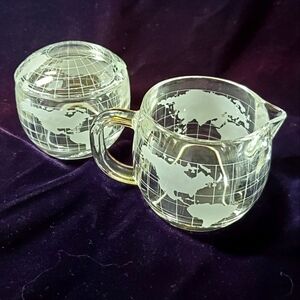 Nestle Cream Sugar set